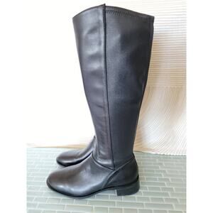 Birdies Tall Leather Starling Boot US 9.5 NWOT